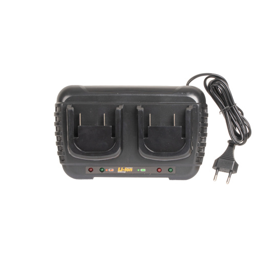 Nabíjačka pre 20V Li-ion batérie pre 2 batérie Procraft 20/2 - 5