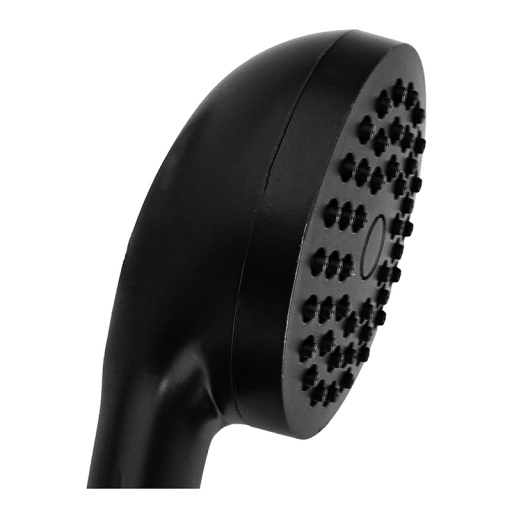 Sprchová hlavica MIXXUS SH-06 BLACK - 2