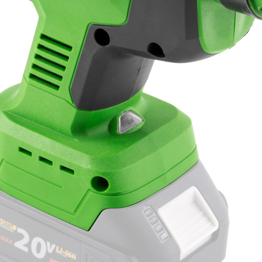 Kladivo vrtací aku Procraft PHA20 bez akumulátoru a nabíječky - 7