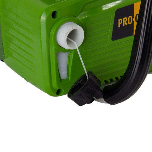 Akumulátorová ručná píla Procraft PCA40/2 bez akumulátora a nabíjačky - 4