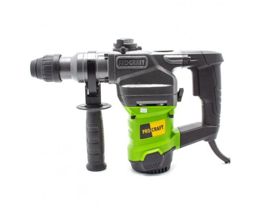 Procraft BH1750 Kombinované vŕtacie a sekacie kladivo SDS Plus - 1