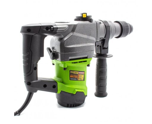 Procraft BH1750 Kombinované vŕtacie a sekacie kladivo SDS Plus - 4