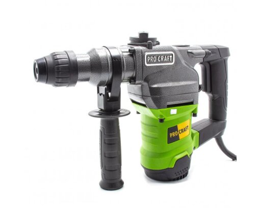 Procraft BH1750 Kombinované vŕtacie a sekacie kladivo SDS Plus - 3