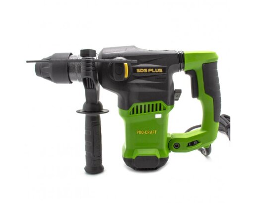 Procraft BH2250 Kombinované vŕtacie a sekacie kladivo SDS plus - 1