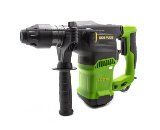 Procraft BH2250 Kombinované vŕtacie a sekacie kladivo SDS plus - 3
