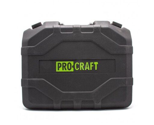 Procraft BH2250 Kombinované vŕtacie a sekacie kladivo SDS plus - 8