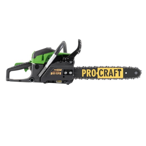 Procraft GS-52P Benzínová reťazová píla - 5