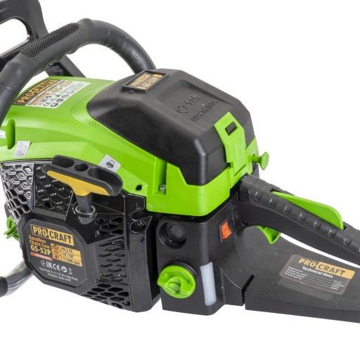 Procraft GS-52P Benzínová reťazová píla - 6