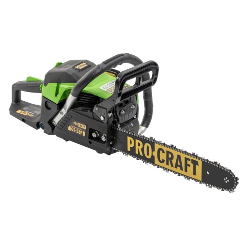 Procraft GS-52P Benzínová reťazová píla - 3