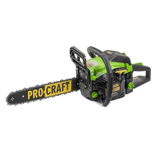Procraft GS-52P Benzínová reťazová píla - 2