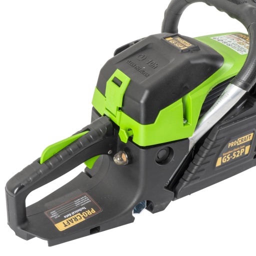 Procraft GS-52P Benzínová reťazová píla - 8