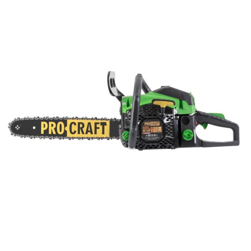 Procraft GS-52P Benzínová reťazová píla - 4