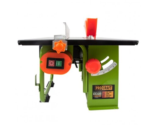 Stacionárna okružná píla Procraft KR2600 - 7