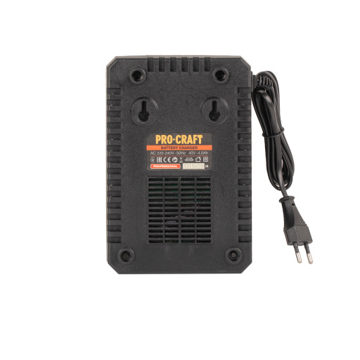 Nabíjačka pre 40V Li-ion akumulátor Procraft 40/1 - 4