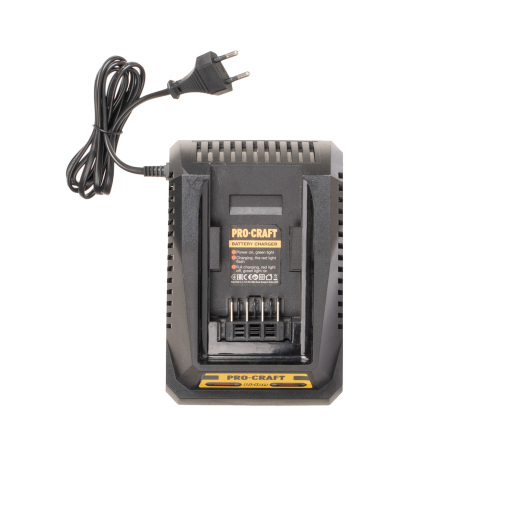 Nabíjačka pre 40V Li-ion akumulátor Procraft 40/1 - 5