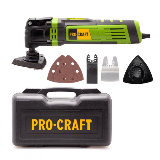 Multifunkčná brúska Procraft PMT650E - 1