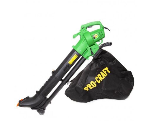 Elektrický vysávač lístia Procraft PGU2500 - 1