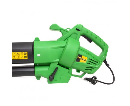 Elektrický vysávač lístia Procraft PGU2500 - 8