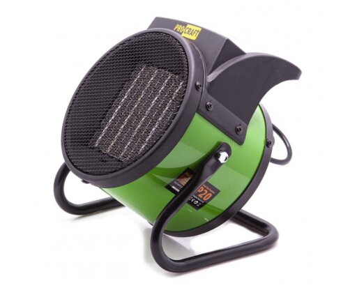 Vykurovací ventilátor Procraft FP20 - 1
