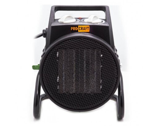 Vykurovací ventilátor Procraft FP20 - 2