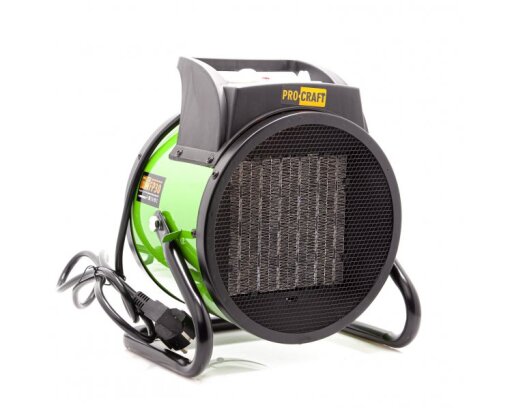 Vykurovací ventilátor Procraft FP30 - 3