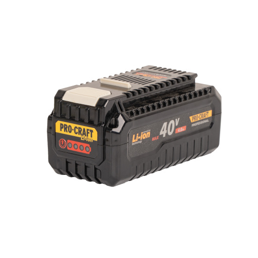 Akumulátor 40V Li-ion, 4000mAh Procraft 40/4 - 2