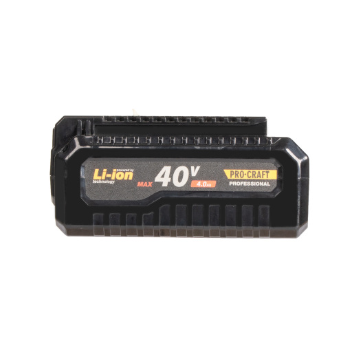 Akumulátor 40V Li-ion, 4000mAh Procraft 40/4 - 3