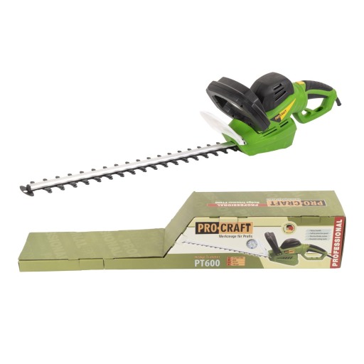 Elektrické plotostrihy Procraft PT600 - 1