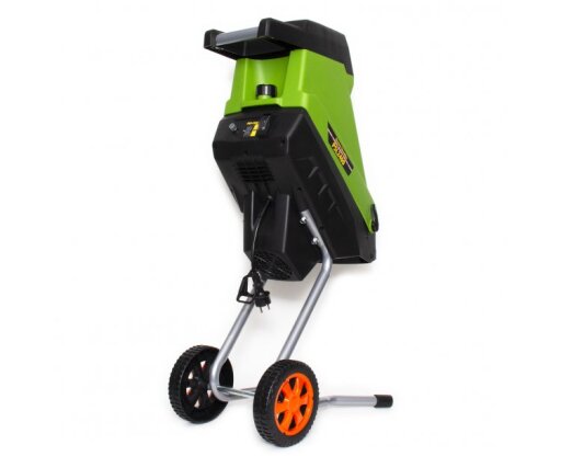 Procraft PSL2400 Záhradný drvič konárov s nožom - 4