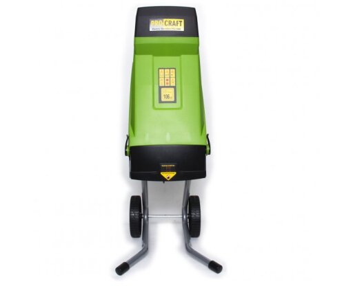 Procraft PSL2400 Záhradný drvič konárov s nožom - 1