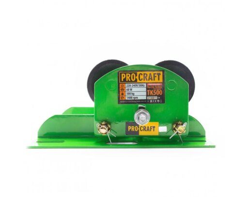 Procraft TK500 Elektrický vyžínač - 6
