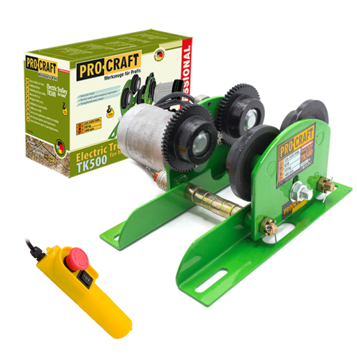 Procraft TK500 Elektrický vyžínač - 1