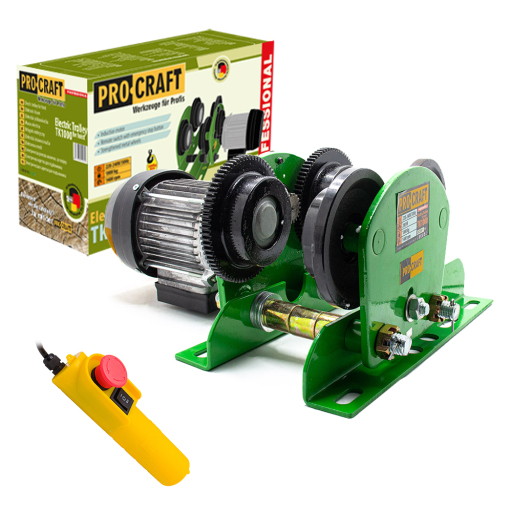 Elektrický pojazd Procraft TK1000 - 1