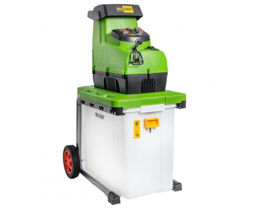 Procraft PSL2800 Záhradný valcový drvič konárov - 3