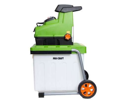 Procraft PSL2800 Záhradný valcový drvič konárov - 7
