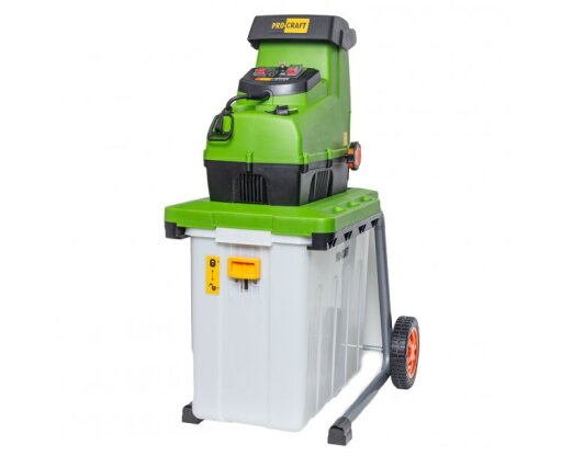 Procraft PSL2800 Záhradný valcový drvič konárov - 2
