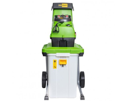 Procraft PSL2800 Záhradný valcový drvič konárov - 1