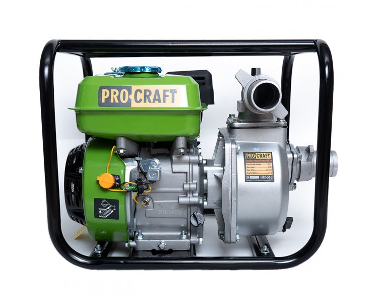 Бензинова мотопомпа Procraft WP30 - 1