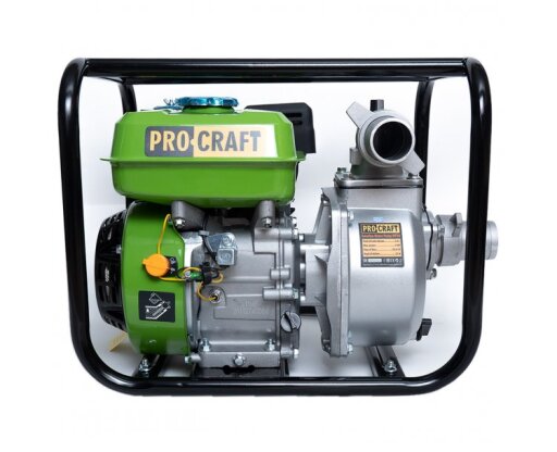 BENZÍNOVÉ VODNÉ ČERPADLO PROCRAFT WP30 - 1