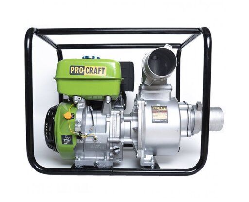 PROCRAFT WP100 BENZÍNOVÁ VODNÁ PUMPA - 1