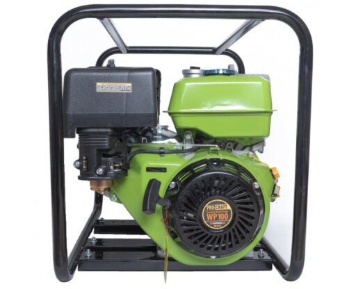PROCRAFT WP100 BENZÍNOVÁ VODNÁ PUMPA - 4