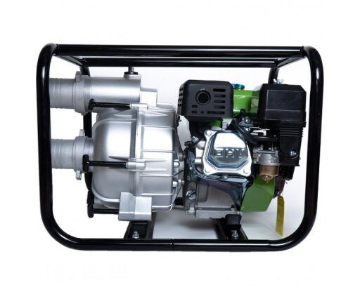 BENZÍNOVÉ VODNÉ ČERPADLO PROCRAFT WPD45 - 2