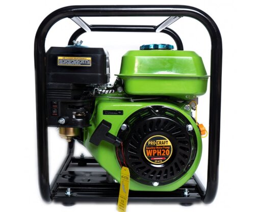 BENZÍNOVÉ VODNÉ ČERPADLO PROCRAFT WPH20 - 3