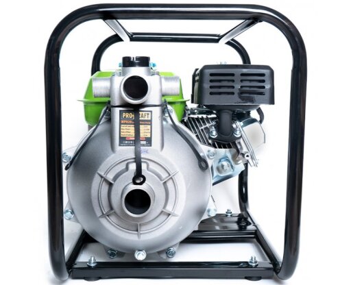 BENZÍNOVÉ VODNÉ ČERPADLO PROCRAFT WPH20 - 4