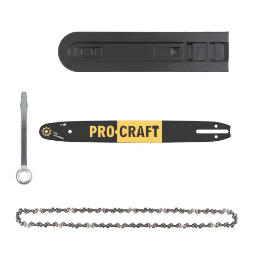 Elektrická reťazová píla Procraft K2400 - 8