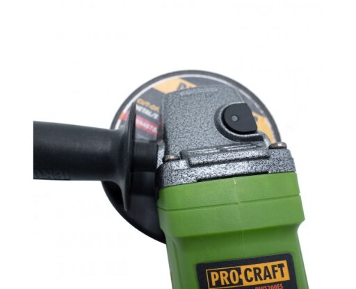 Uhlová brúska Procraft PW1200ES, 125 mm - 6
