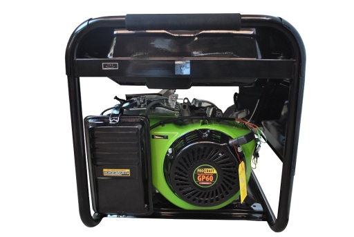 Elektrocentrála benzínová mod.GP60 - 2