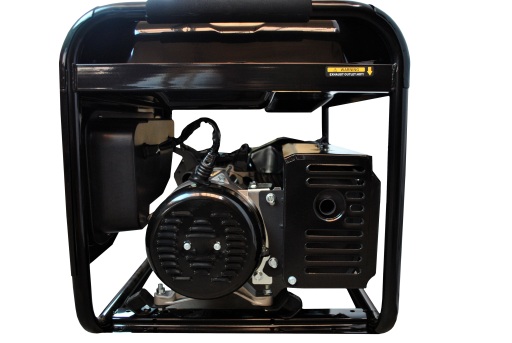 Elektrocentrála benzínová mod.GP60 - 4