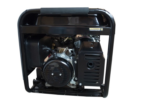 Elektrocentrála benzínová mod.GP70 - 3