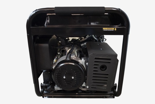 Benzínový elektrický generátor mod.GP80 - 2